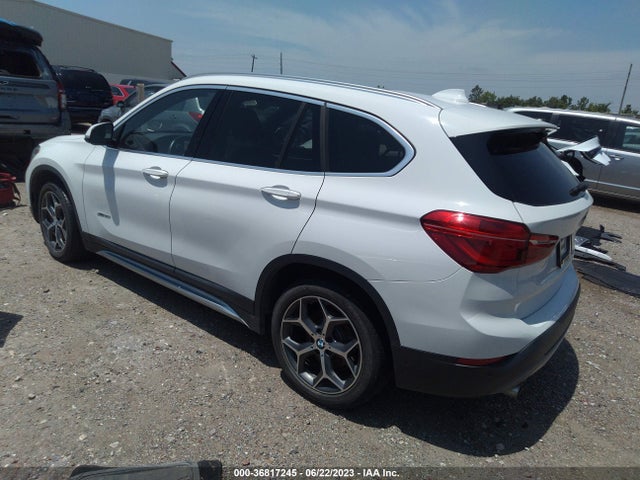 BMW X1 Xdrive28i 2017 WBXHT3Z3XH4A56417 Image 3