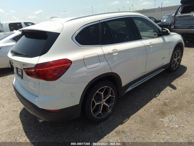 BMW X1 Xdrive28i 2017 WBXHT3Z3XH4A56417 Image 4