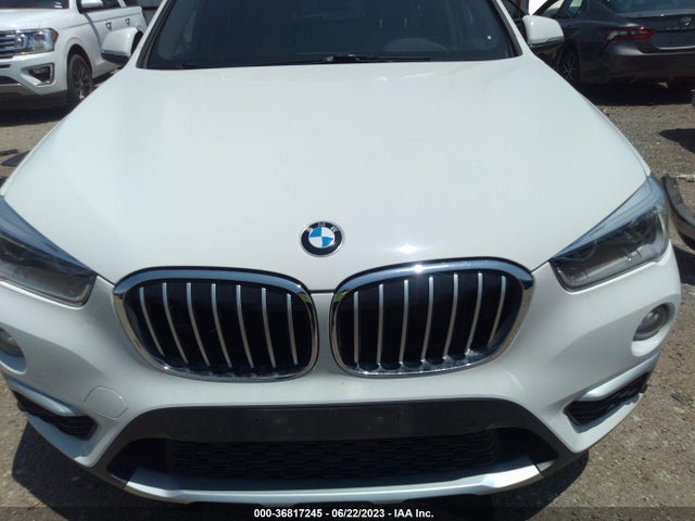 BMW X1 Xdrive28i 2017 WBXHT3Z3XH4A56417 Image 6