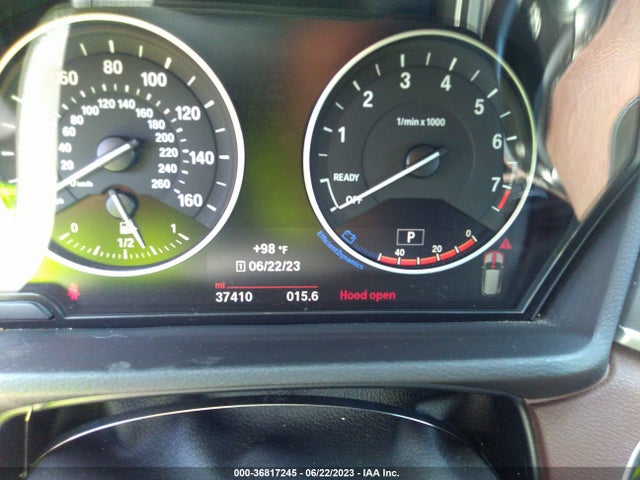 BMW X1 Xdrive28i 2017 WBXHT3Z3XH4A56417 Image 7