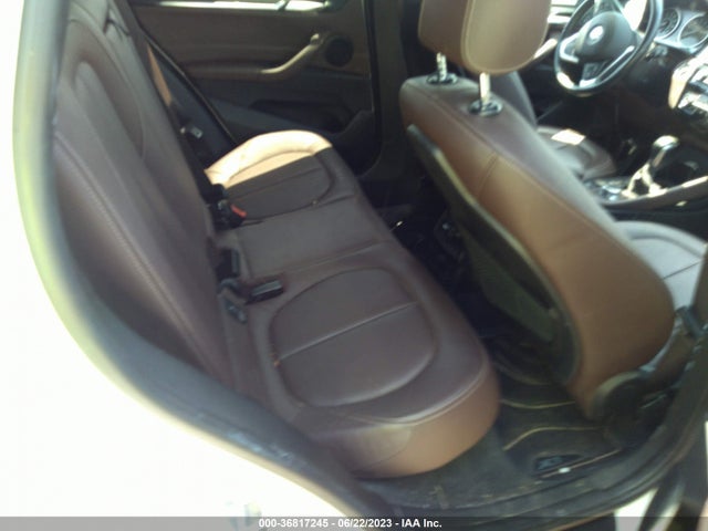 BMW X1 Xdrive28i 2017 WBXHT3Z3XH4A56417 Image 8