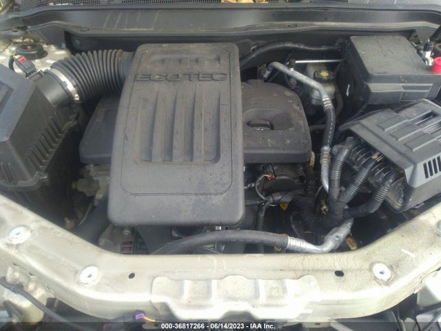 Chevrolet EQUINOX LT 2014 2GNALBEK5E6314475 Image 17