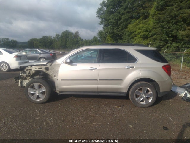 Chevrolet EQUINOX LT 2014 2GNALBEK5E6314475 Image 7