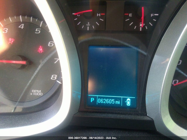 Chevrolet EQUINOX LT 2014 2GNALBEK5E6314475 Image 8