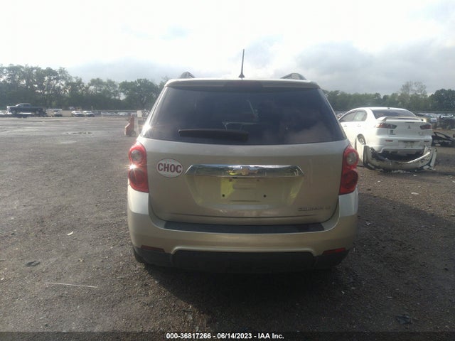 Chevrolet EQUINOX LT 2014 2GNALBEK5E6314475 Image 9