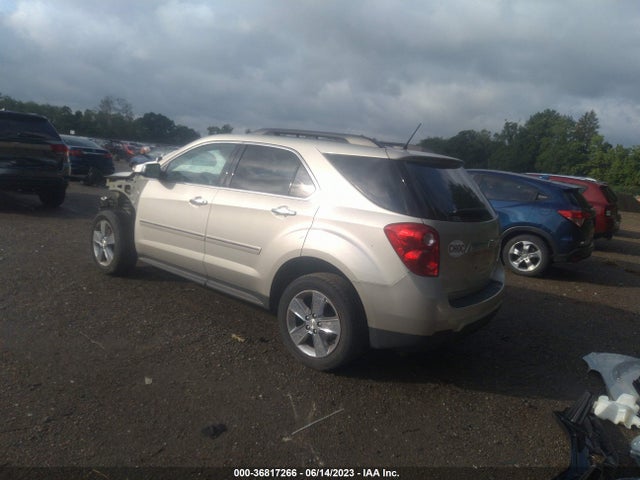 Chevrolet EQUINOX LT 2014 2GNALBEK5E6314475 Image 10