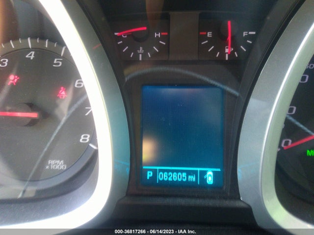 Chevrolet EQUINOX LT 2014 2GNALBEK5E6314475 Image 14