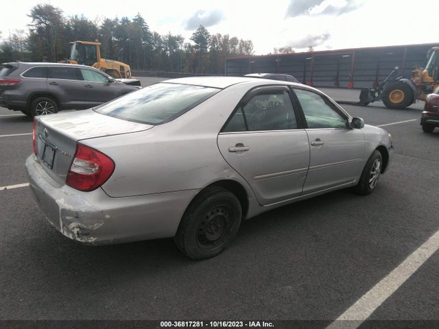2002 TOYOTA CAMRY LE/SE/XLE VIN: 4T1BE32K42U511633
