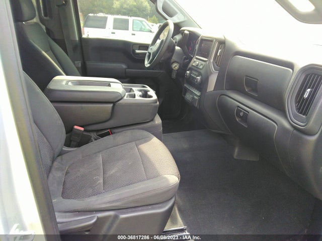Chevrolet Silverado 1500 Custom 2020 3GCPWBEK5LG135056 Image 5