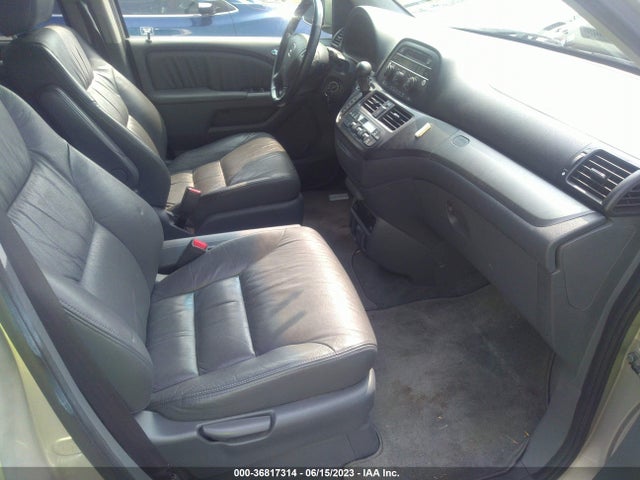 2007 HONDA ODYSSEY EX-L VIN: 5FNRL387X7B446668