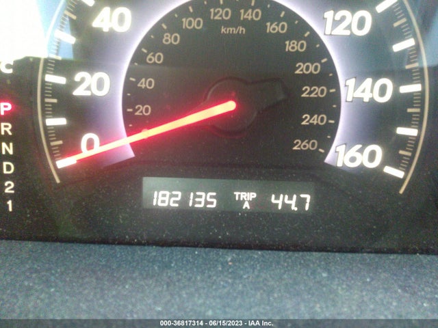2007 HONDA ODYSSEY EX-L VIN: 5FNRL387X7B446668