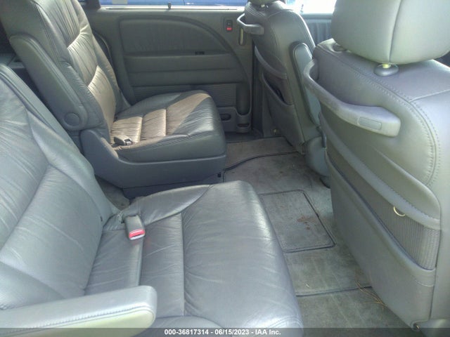 2007 HONDA ODYSSEY EX-L VIN: 5FNRL387X7B446668