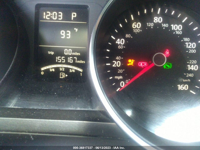 3VW2K7AJ8FM289845 Volkswagen Jetta Sedan 2.0l S