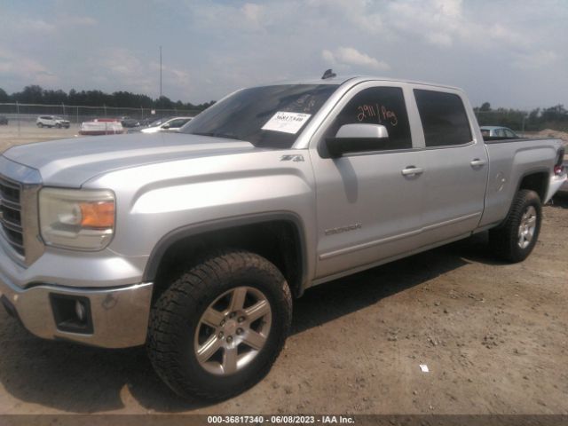 3GTU2UEC9EG340854 GMC Sierra 1500 Sle