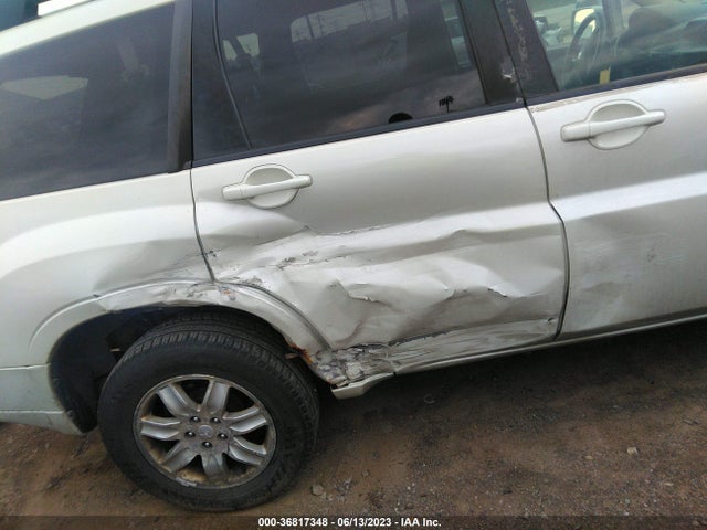 2010 MITSUBISHI ENDEAVOR LS VIN: 4A4JN2AS5AE001725