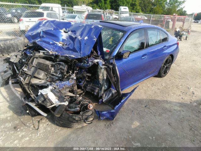 WBA5R7C52KAE82723 BMW 3 Series 330i Xdrive