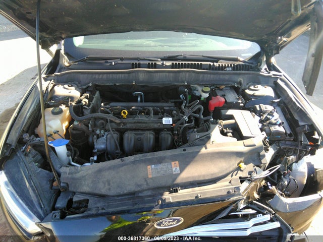 Ford FUSION SE 2015 1FA6P0H77F5100105 Image 11