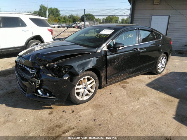 Ford FUSION SE 2015 1FA6P0H77F5100105 Image 2