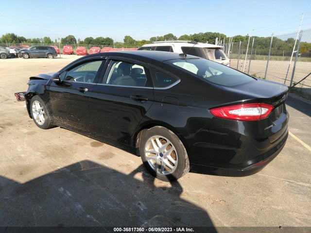Ford FUSION SE 2015 1FA6P0H77F5100105 Image 4