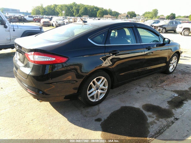 Ford FUSION SE 2015 1FA6P0H77F5100105 Image 5