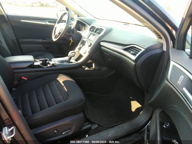 Ford FUSION SE 2015 1FA6P0H77F5100105 Image 6