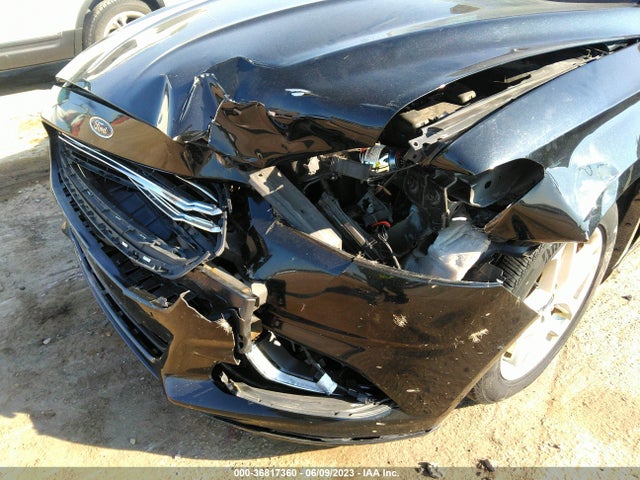 Ford FUSION SE 2015 1FA6P0H77F5100105 Image 7