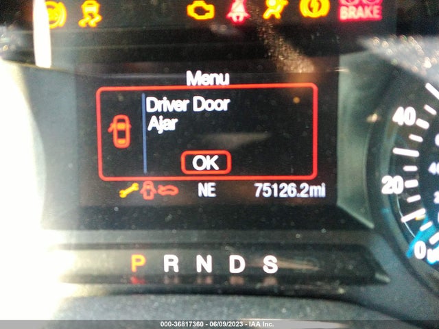 Ford FUSION SE 2015 1FA6P0H77F5100105 Image 8