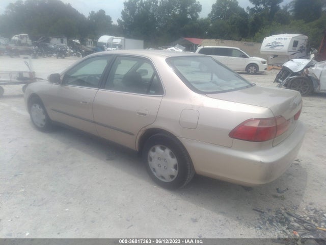 2000 HONDA ACCORD SDN LX VIN: 1HGCG6652YA147121