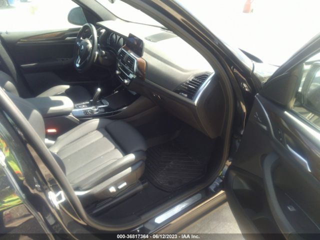 5UXTY3C03M9H57187 BMW X3 Sdrive30i