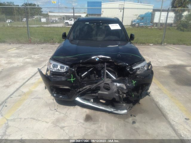 5UXTY3C03M9H57187 BMW X3 Sdrive30i