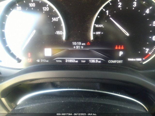 5UXTY3C03M9H57187 BMW X3 Sdrive30i