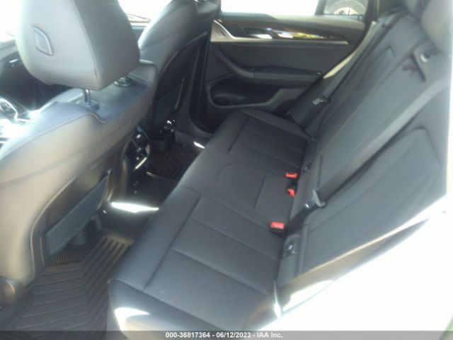 5UXTY3C03M9H57187 BMW X3 Sdrive30i