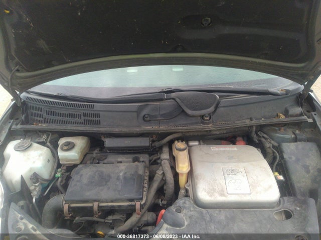 2005 TOYOTA PRIUS VIN: JTDKB20U950121859