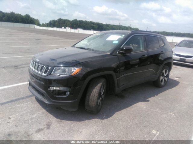 2020 JEEP COMPASS 3C4NJDBBXLT229477 Photo 1
