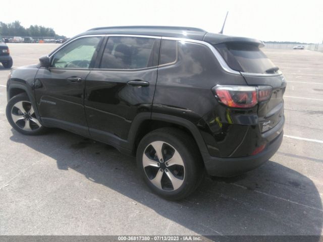 2020 JEEP COMPASS 3C4NJDBBXLT229477 Photo 2