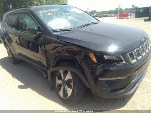 2020 JEEP COMPASS 3C4NJDBBXLT229477 Photo 5