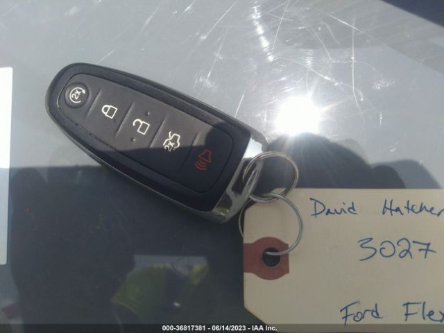 2FMHK6C88HBA09472 Ford FLEX SEL