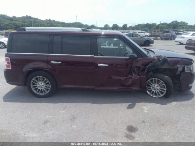 2FMHK6C88HBA09472 Ford FLEX SEL