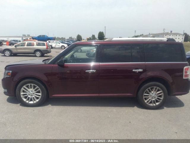 2FMHK6C88HBA09472 Ford FLEX SEL