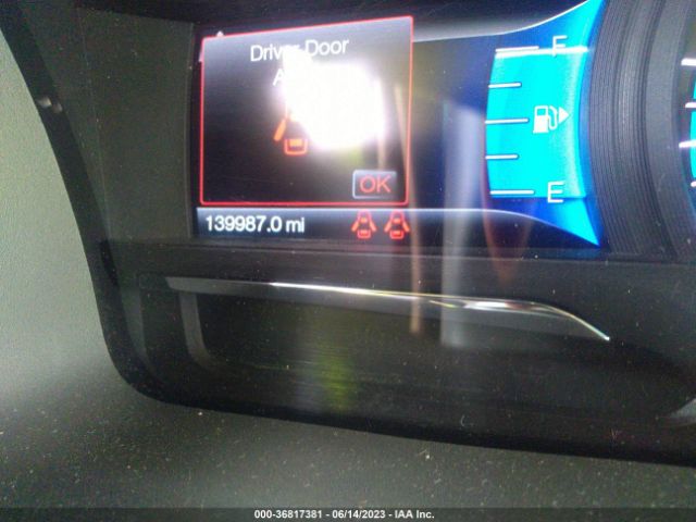 2FMHK6C88HBA09472 Ford FLEX SEL