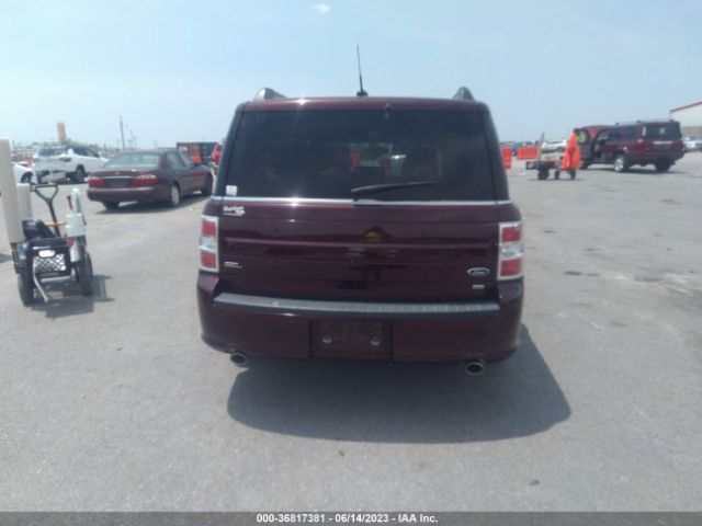 2FMHK6C88HBA09472 Ford FLEX SEL