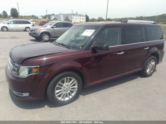 2FMHK6C88HBA09472 Ford FLEX SEL