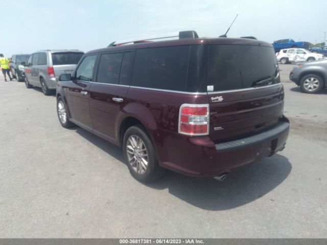 2FMHK6C88HBA09472 Ford FLEX SEL