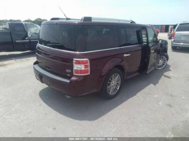 2FMHK6C88HBA09472 Ford FLEX SEL