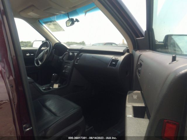 2FMHK6C88HBA09472 Ford FLEX SEL