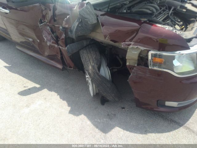 2FMHK6C88HBA09472 Ford FLEX SEL