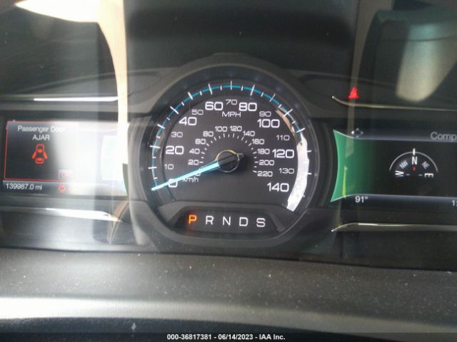 2FMHK6C88HBA09472 Ford FLEX SEL