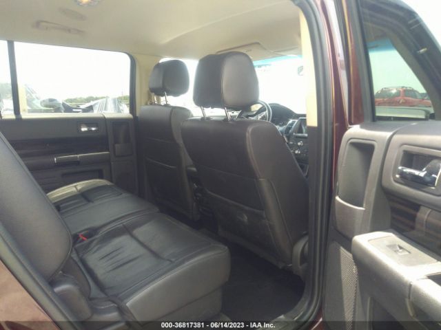 2FMHK6C88HBA09472 Ford FLEX SEL