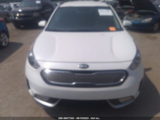 KNDCC3LC0H5093144 KIA Niro Touring Launch Edition