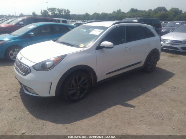 KNDCC3LC0H5093144 KIA Niro Touring Launch Edition